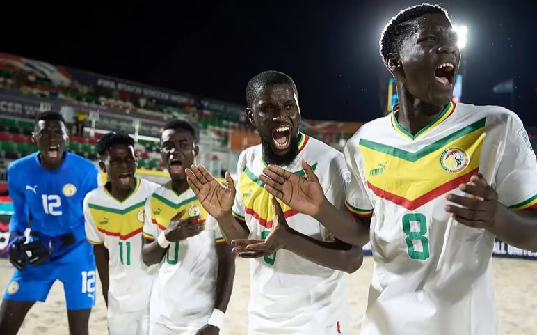 Lions du Beach Soccer