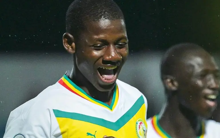 Sénégal bat Somalie