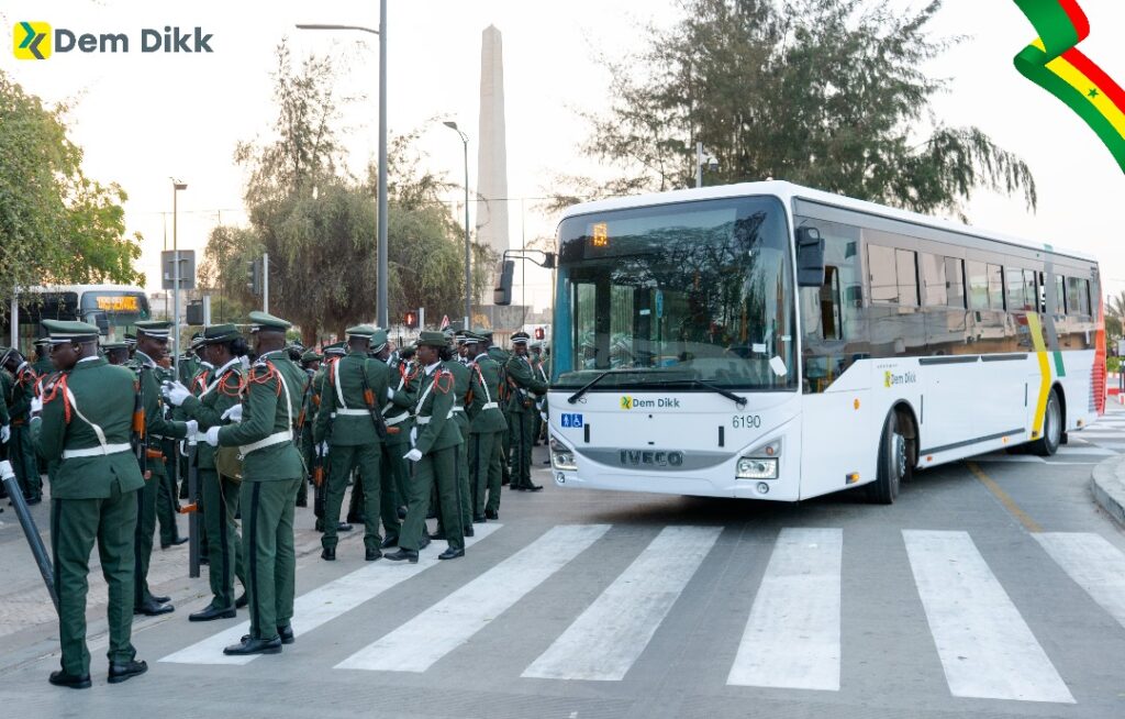 THIERNO SEYDOU DIOP SG DE DAKAR DEM DIKK (DDD)
