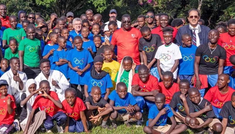 Jeux Africains Scolaires