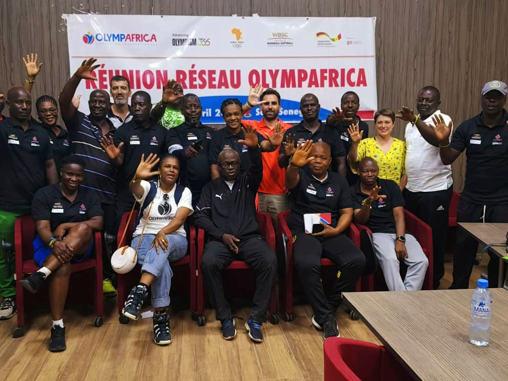 Olympafrica 3
