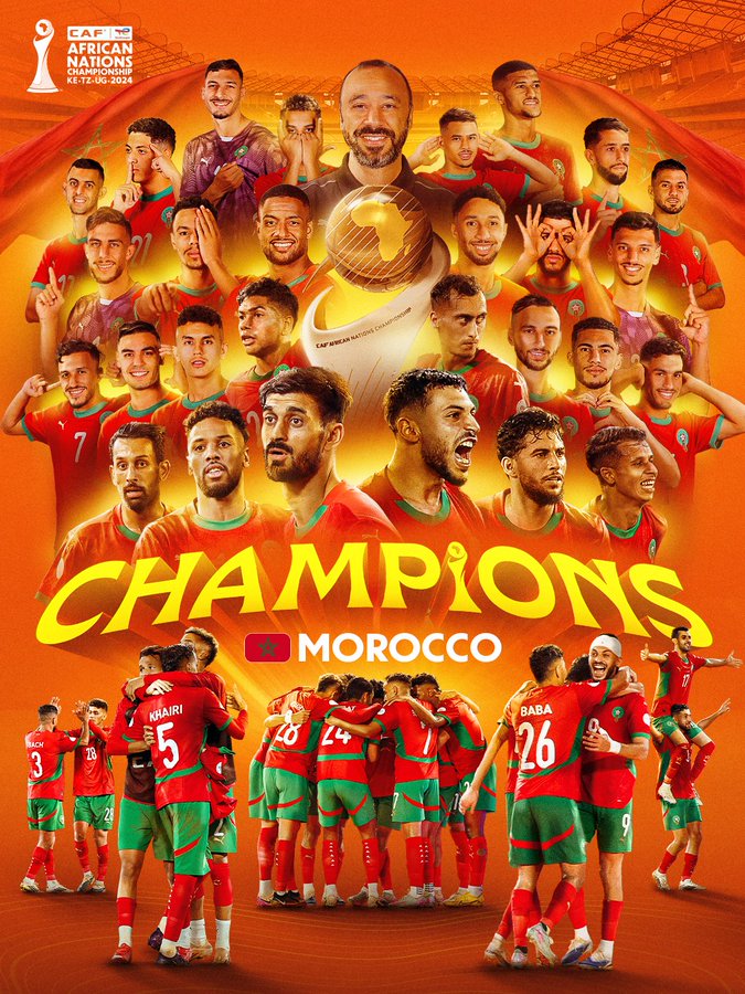 Maroc Champion