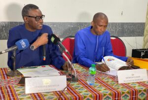 VISITE DU MEDIATEUR DE LA REPUBLIQUE