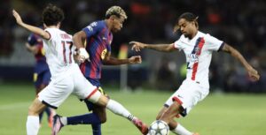 Barça-Psg 2