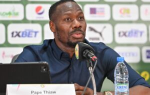 PAPE THIAM COACH