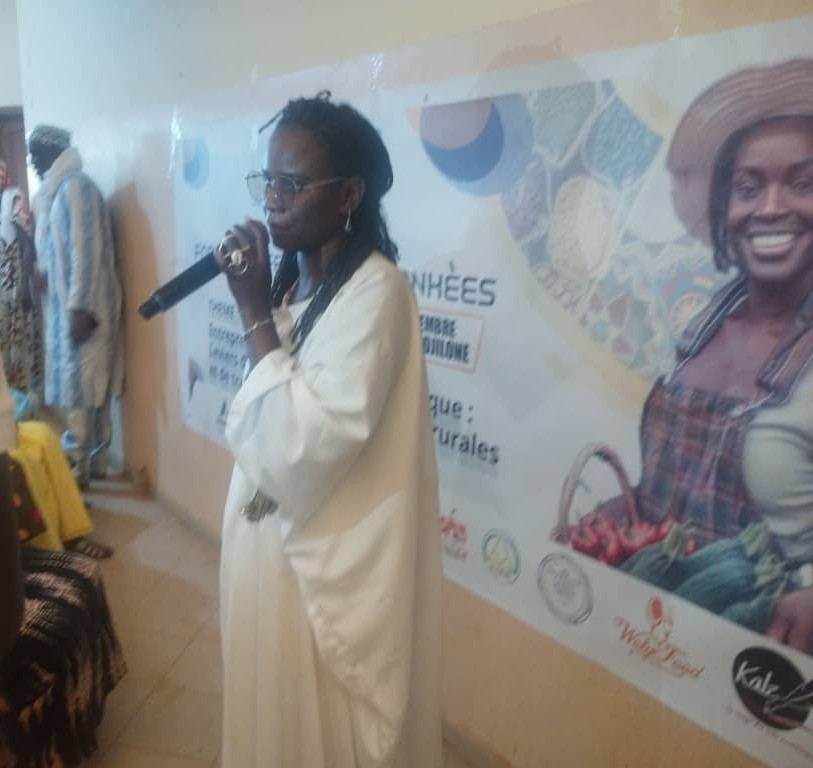 DEUXIEME FORUM DES FEMMES FOUNTAKES