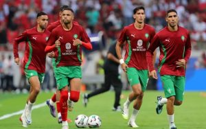 Joueurs Marocains (1)