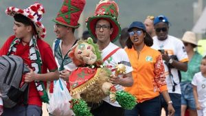 Supporters Marocains (1)