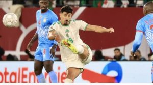 Algérie-RD Congo 1-1