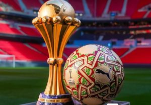 Ballon Officiel de la Finale