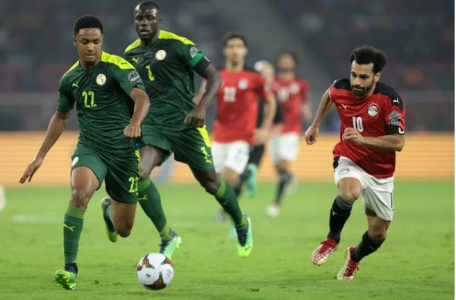 Finale can 2022 Sénégal-Egypte
