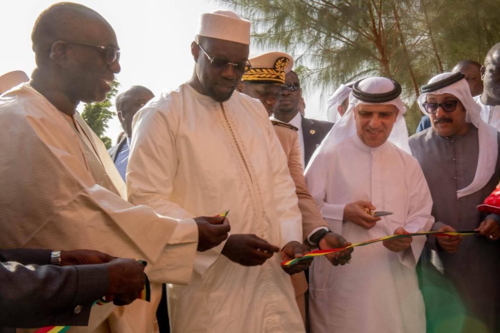 INAUGURATION DU CFP (1)