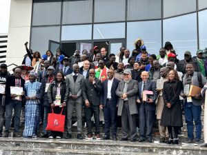 Journalistes Lauréats