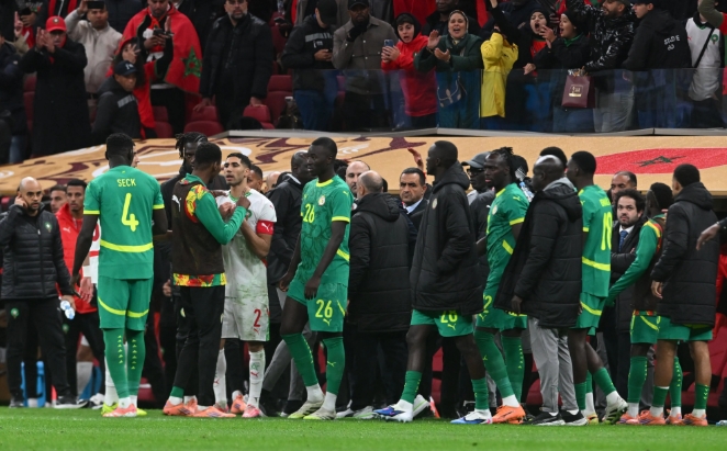 Lions du Sénégal (1)