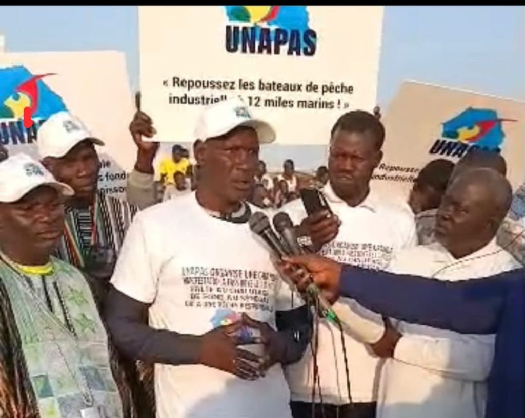 PROTECTION DES METIERS DE LA PECHE ARTISANALE- A (1)