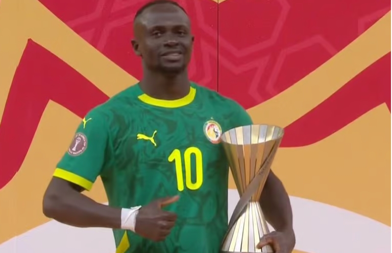 Sadio Mané 5