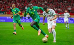 Sénégal-Maroc 1-0 (2)