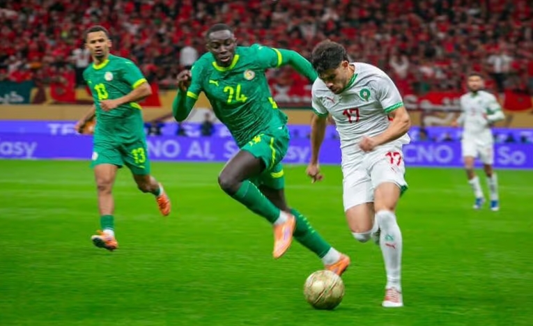Sénégal-Maroc 1-0 (2)