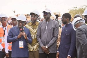 CHANTIERS DE L’UNIVERSITÉ DU SÉNÉGAL ORIENTAL- B