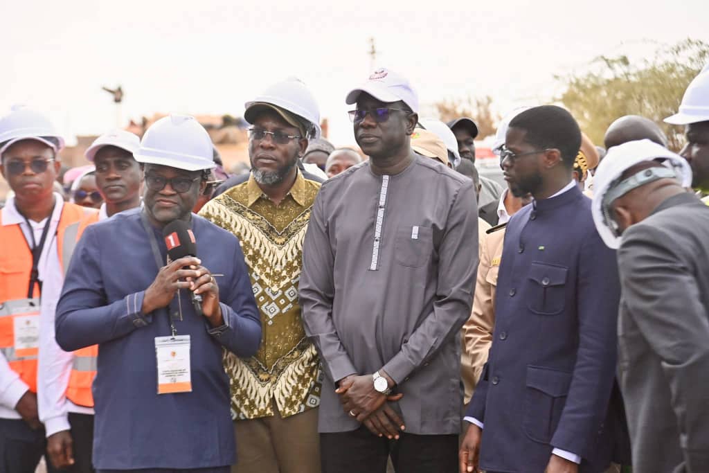 CHANTIERS DE L’UNIVERSITÉ DU SÉNÉGAL ORIENTAL- B