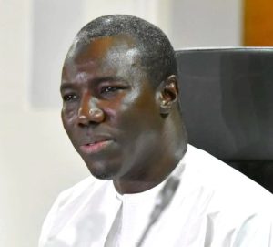 DECES D’ABDOULAYE BA A L’UCAD