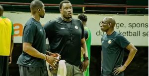 Desagana et son Staff