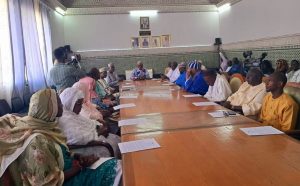 LANCEMENT À DAKAR DU PROJET «DAHIRAS»