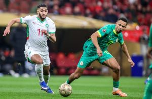 Sénégal-Maroc 1-0 BIS