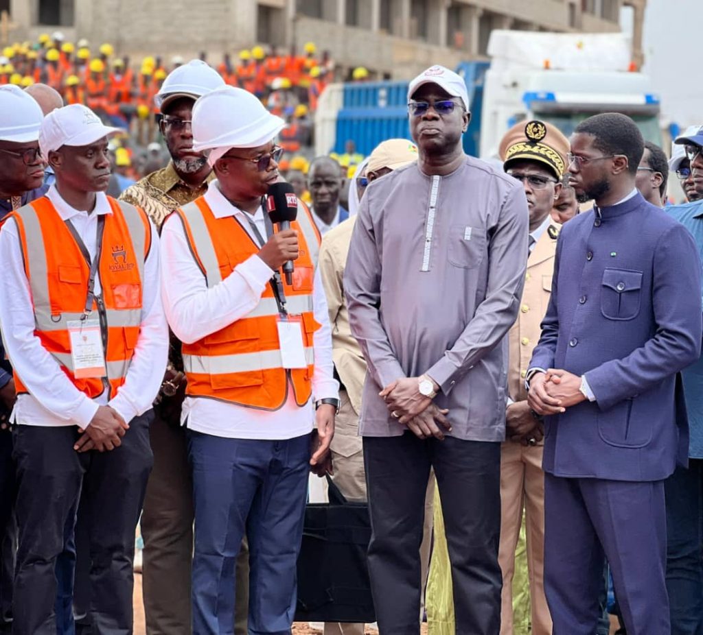 TOURNÉE ÉCONOMIQUE PRÉSIDENTIELLE À TAMBACOUNDA