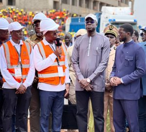 TOURNÉE ÉCONOMIQUE PRÉSIDENTIELLE À TAMBACOUNDA