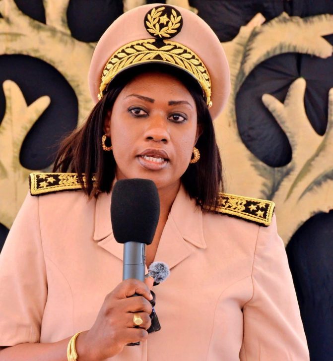 FOIRE REGIONALE DE LOUGA- Ph