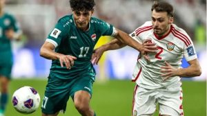 Irak-Emirats Arabes Unis