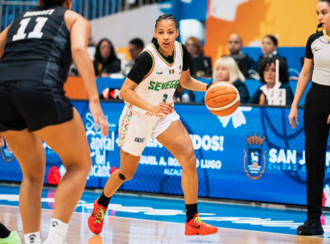 Sénégal-Nouvelle Zélande 2