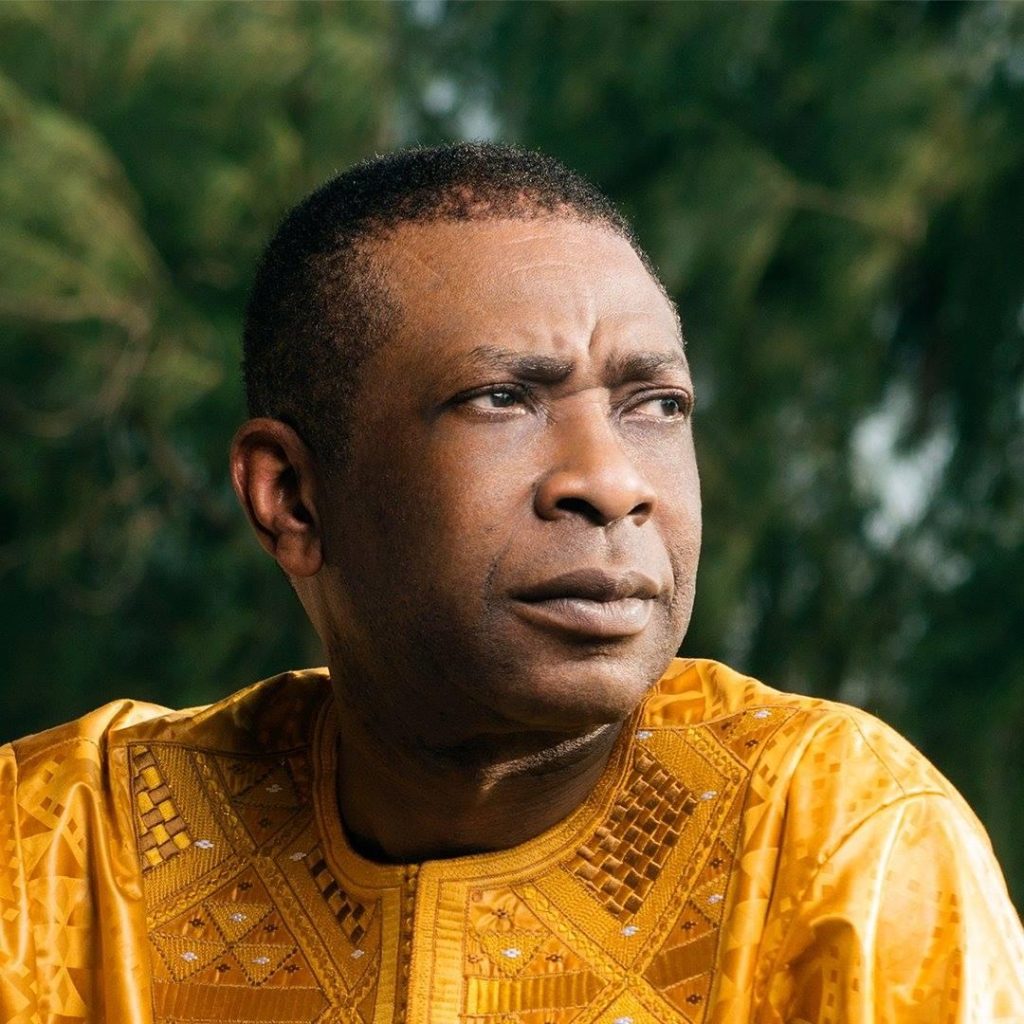MUSIQUE - Youssou