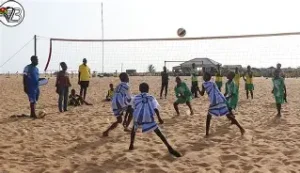 Beach Volley Jeunes