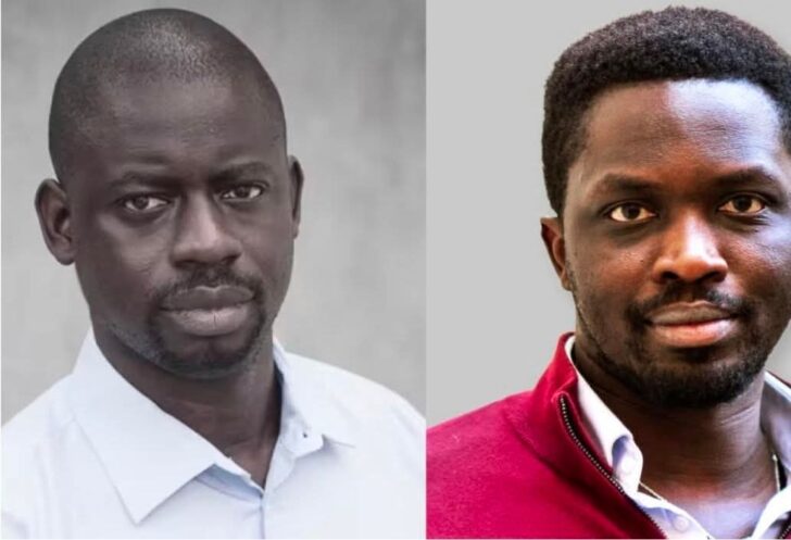 Felwin–Mbougar- - Le temps des regrets