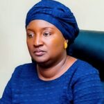 Hommage républicain à Mme Khady Diène Gaye Dione, Ministre sortante de la Jeunesse et des Sports