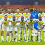 LIONS DU SENEGAL