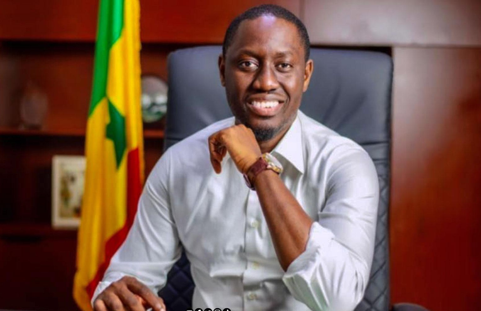 PAPE MALICK NDOUR LIBÉRÉ PROVISOIREMENT – AB