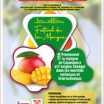Développement agricole: Balingore accueille la première édition du Festival Foumangaffe pour promouvoir la mangue de Casamance