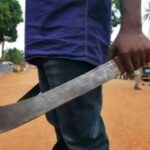Linguère: la main d’un homme quasi sectionnée lors d’une violente bagarre à la machette