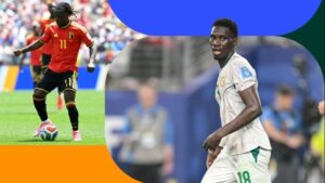 Belgique-Sénégal