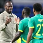 Pape Thiaw Sadio Mané et Ibrahim Mbaye