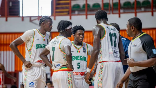 Lionceaux U18 Basket